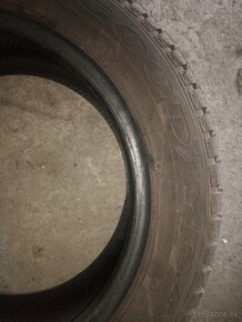 Zimné pneumatiky 215/55R16 - 2