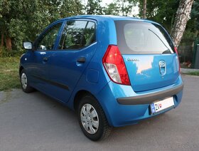 Predám Hyundai i10 8/2008 Classic, benzín 67k, AJ NA SPLÁTKY - 2