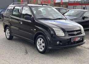 Suzuki Ignis 1.3VVT 4x4 KLIMA TAŽNÉ ALU benzín manuál 69 kw - 2