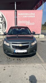 Chevrolet Cruze 1.8 104kW benzín - 2