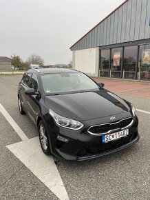 Kia Ceed SW, odpocet DPH - 2