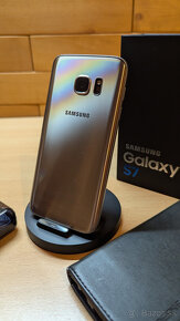 Samsung Galaxy S7 Gold Platinum - 2