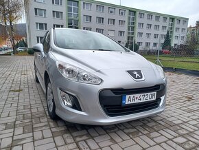 Peugeot 308 1.6 hdi diesel rok 2011 - 2