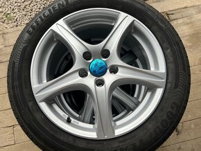 ALU disky RONAL 17" 5x112 - 2