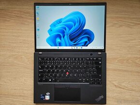 Lenovo ThinkPad T14 Gen 3 i5 1245u 16GB /512GB ,zaruka, obal - 2