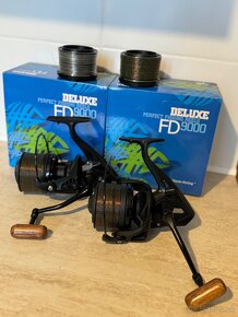 Navijak Giants Fishing Deluxe Reel FD 9000 +  8000 - 2