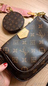 LOUIS VUITTON 3 ks pachetka - 2