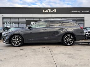 KIA CEED SW 1.5 T-GDi 118kW AT7 GOLD+ - 2