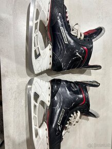 ✅ KORČULE BAUER VAPOR 1X - 10,5 D - 46-46,5 EU - 28,9 CM ✅ - 2