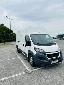 Peugeot Boxer 2.0 HDI L4H3 - 2