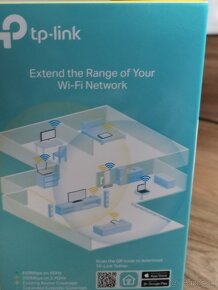 PREDÁM TP-Link RE200 wifi ZOSILOVAČ - 2