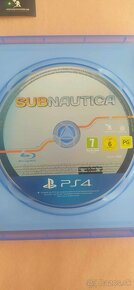 SUBNAUTICA PS4/PS5 - 2