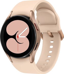 Samsung Galaxy Watch 4 ružovo-zlaté - 2