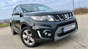 SUZUKI VITARA 4x4 COOPER EDITION 1.6 BENZIN KUPENA NA SK - 2