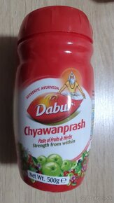 ajurvédsky lekvár Chyawanprash 500g - 2