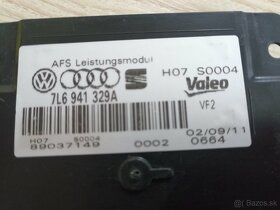 Jednotka AFS VW AUDI SEAT 7L6941329A 89037149 - 2