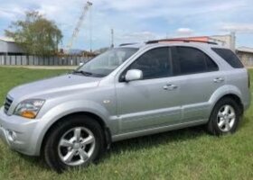 Kia Sorento 2,5CRDI - 2