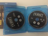 Blu-Ray DVD - The Hobbit: An Unexpected Journey - 2