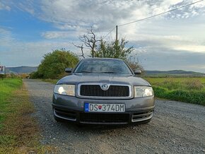 Škoda Superb 2.0 TDI Elegance ❗NOVÁ STK❗BEZ HRDZE - 2