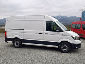 MAN TGE 2,0 TDi - 140 Ps - 2021 - 2