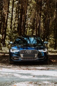 Audi s6 c7 2013 - 2