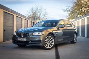 BMW Rad 5 Touring 535D XDRIVE 2014 - 2