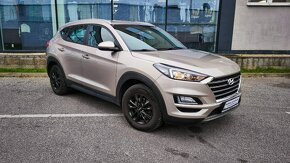 Hyundai Tucson 1.6 CRDi 136 Smart A/T - 2