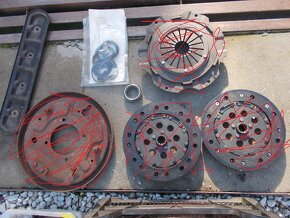 Predam pre skoda 100-120 spinac start tycky ventil koleso ma - 2