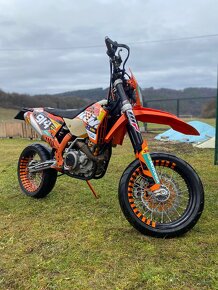 KTM exc 530 - 2