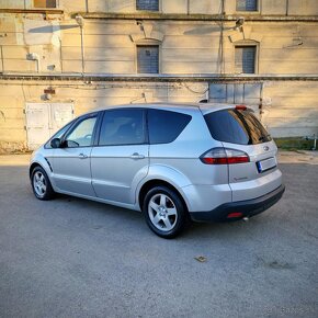 Ford S-max 2.0 TDCI Automat - 2