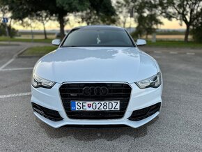 Audi A5(2017) TDi  3xS-line Sportback quatro 2.0 140kw - 2