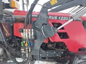 Predávam traktor Belarus s čelným nakaldačom Stoll - 2