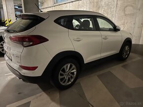 Hyundai tucson 5 dverový 2.0.cRDi 100kw/136 k - 2