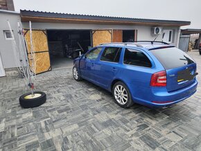 Rozpredam Skoda octavia 2 RS - 2