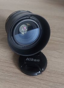 Nikon 35mm f1.8 AF-S Nikkor DX objektív - 2