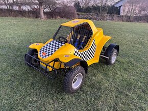 Racer Buggy 160 RSXV - 2