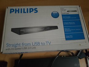 PHILIPS DVD 3260 - 2