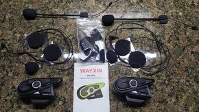 Interkom Wayxin R15 2ks/set - 2