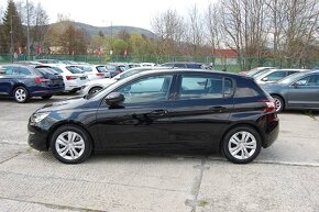 Peugeot 308 2.0 BlueHDi S&S Allure EAT6 - 2