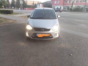 Predám Ford Cemax 1.6 TDCI 80KW rok 2009 - 2