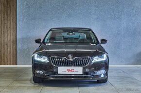 Škoda Superb 1.5TFSI 110kW, manual, DPH - 2