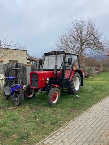 Zetor Ursus 4011  s TP - 2