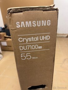 Samsung 55 Crystal UHD 4K DU7179 Tizen OS™ Smart TV (2024) - 2