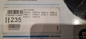 Predám Snehové reťaze THULE KONIG XG-12 PRO 235 - 2