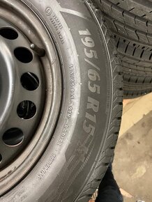 195/64 R15 Matador 5x112 - 2