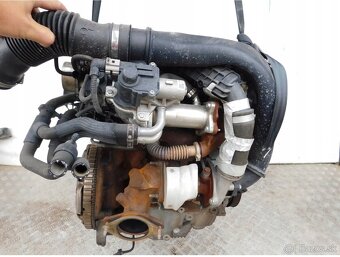 MOTOR K9KC612 RENAULT CLIO 4 1.5 DCI - 2