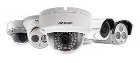 Kamerový set Hikvision - vrátane montáže - 2