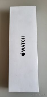 Apple Watch SE GPS 44mm Midnight - 2