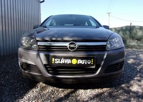 Opel Astra 1.4i 66kW2 SADY KOLTEMPOMAT benzín manuál - 2