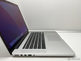 Apple MacBook Pro A1398 (mid 2015) 15.4" i7/16GB/256GB - 2